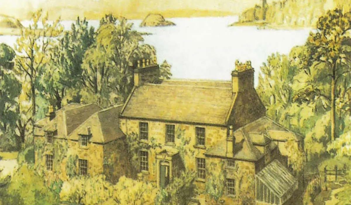 The Manor House Oban