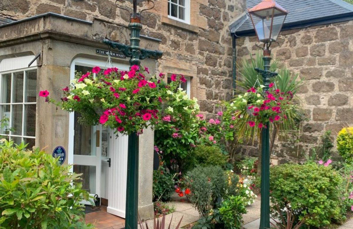 The Manor House Oban