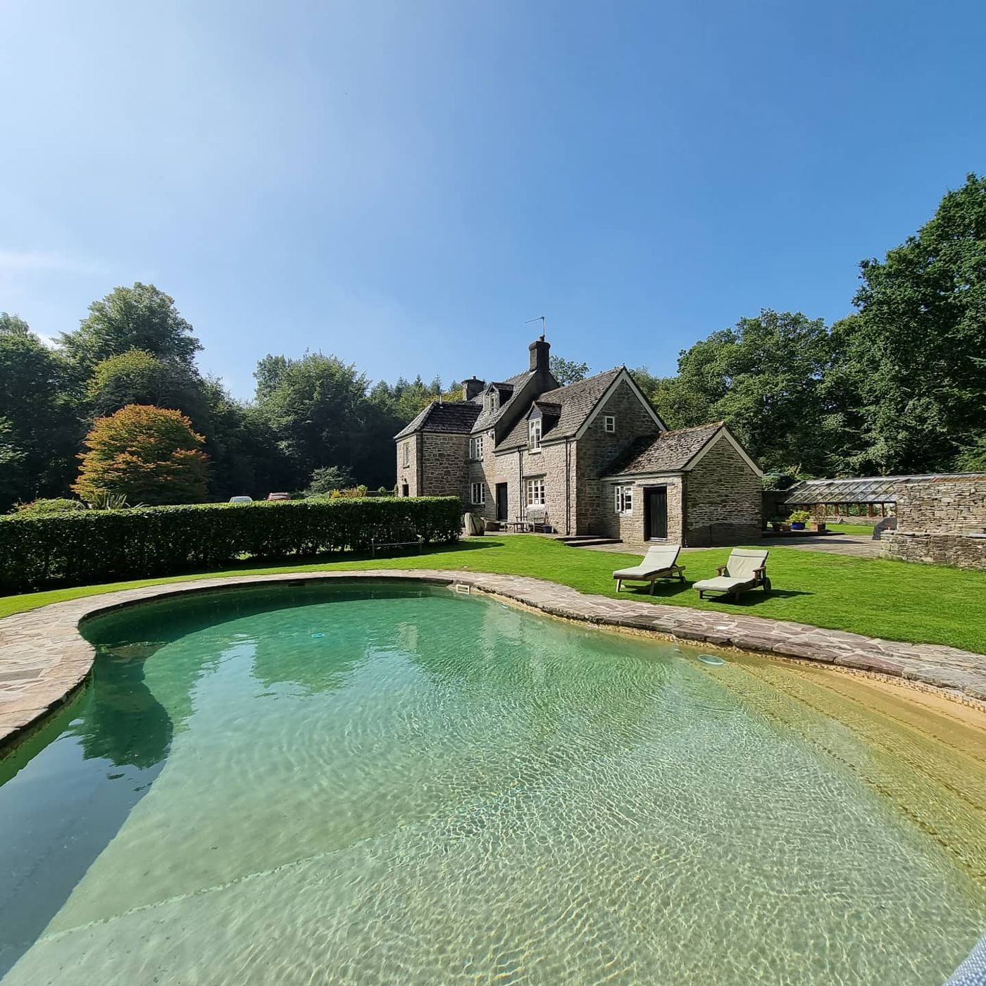 Danby Lodge