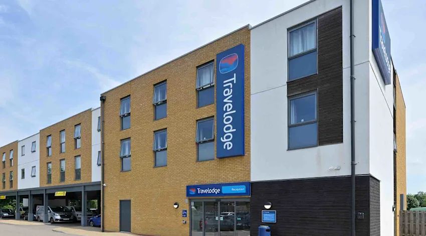 Travelodge London Belvedere