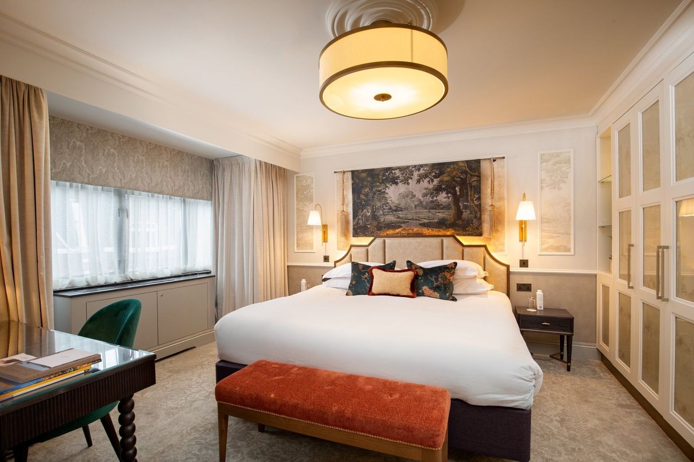 The Capital Hotel