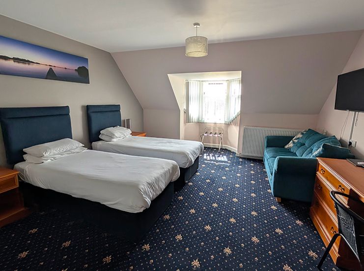Drumoig Golf Hotel