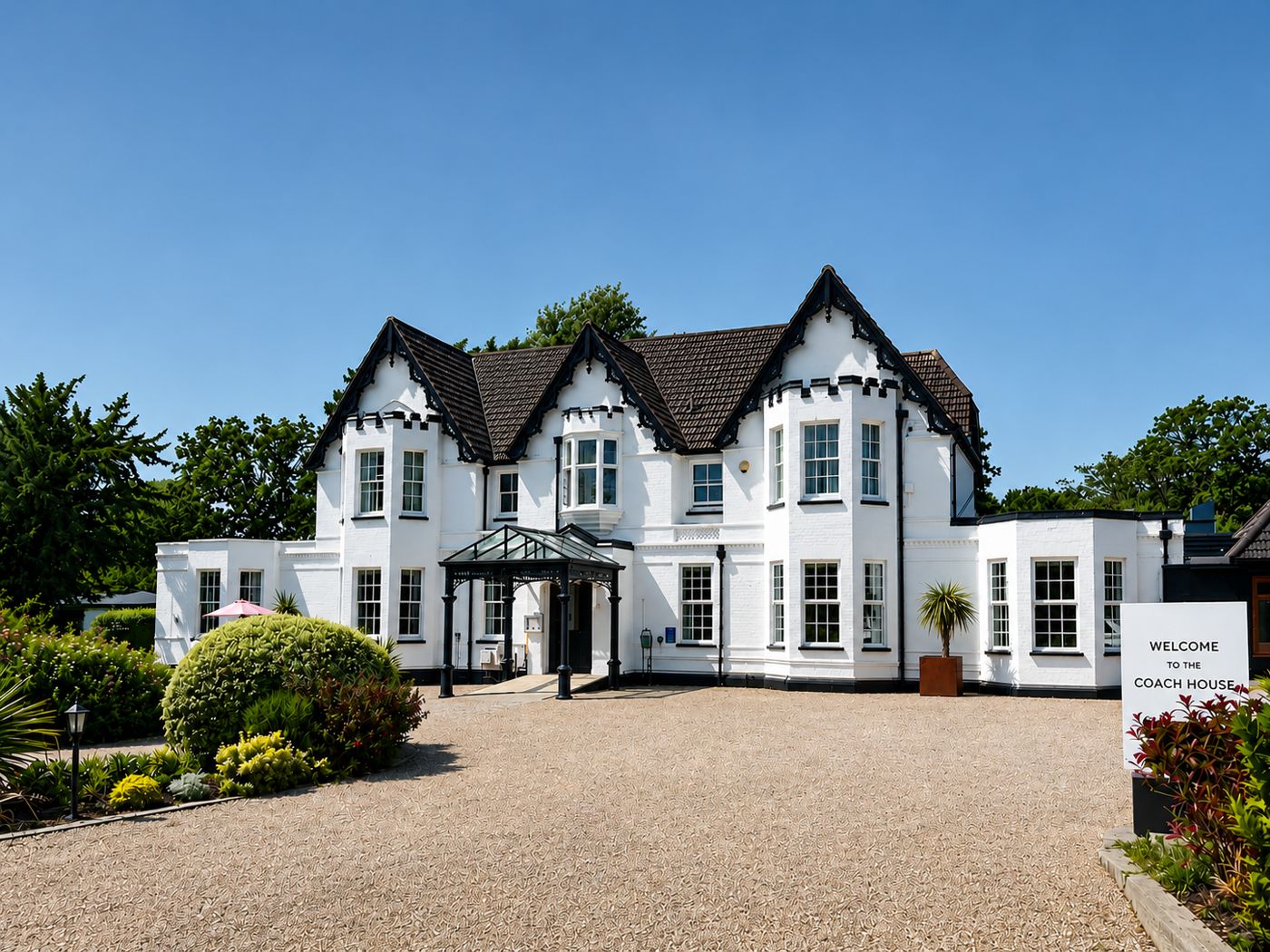 Coach House Suffolk
