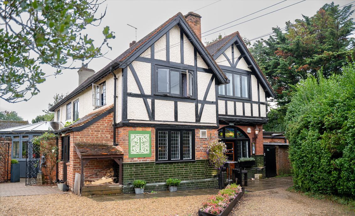 The Inn On The Green