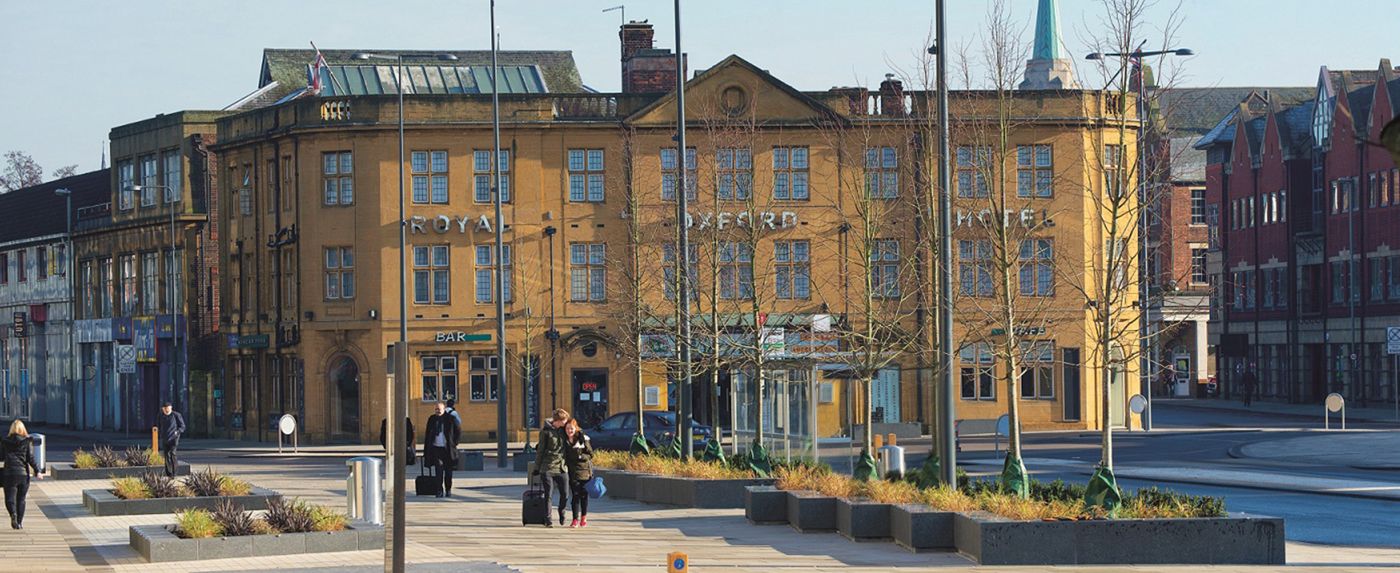 Royal Oxford Hotel