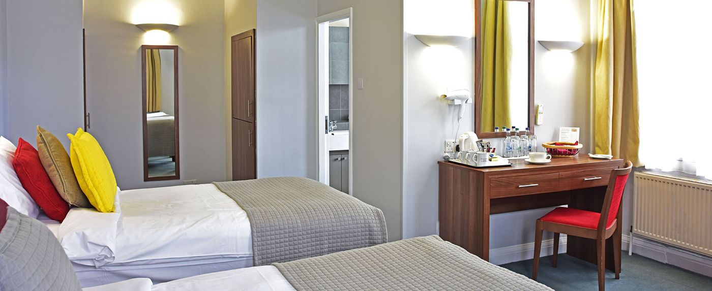 Royal Oxford Hotel