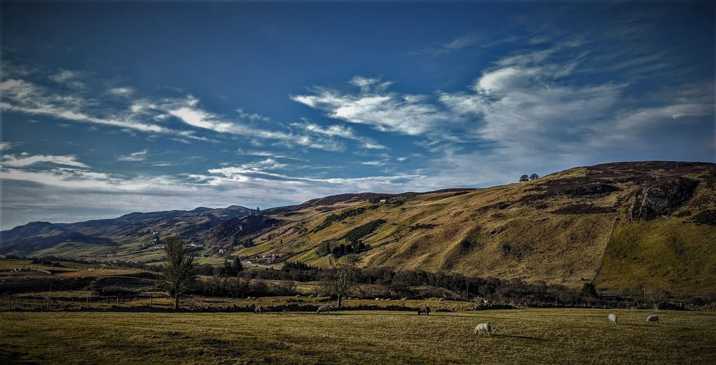 Highland Glen Lodges