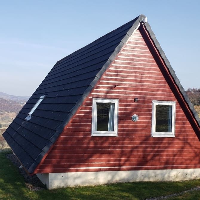 Highland Glen Lodges