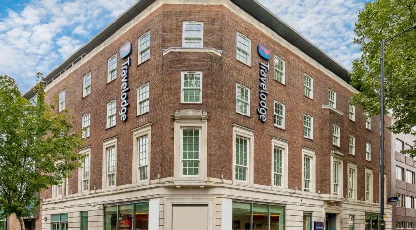Travelodge London Central Waterloo
