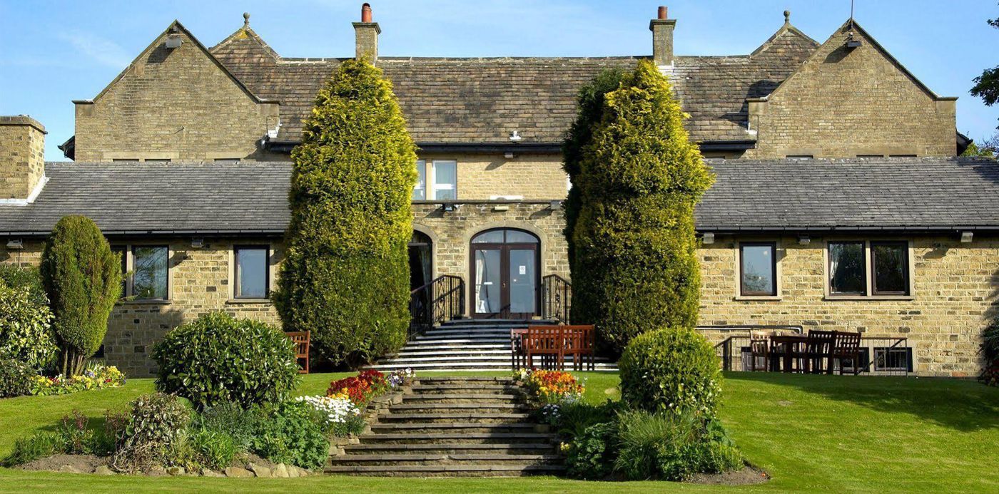 The Old Golf House Hotel