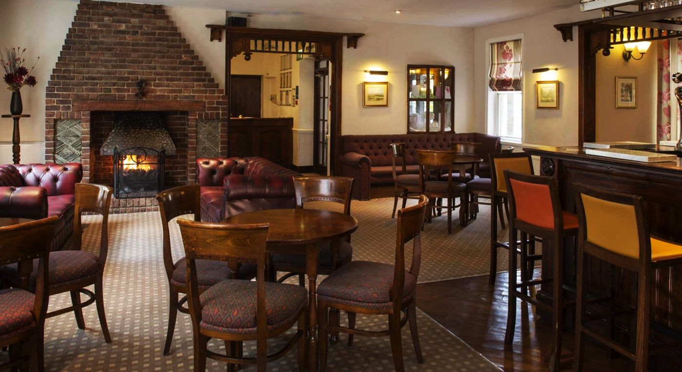 The Old Golf House Hotel