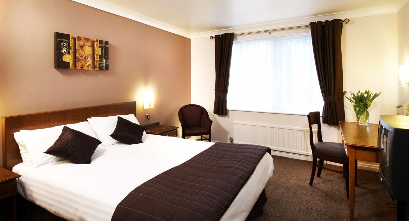 The Old Golf House Hotel
