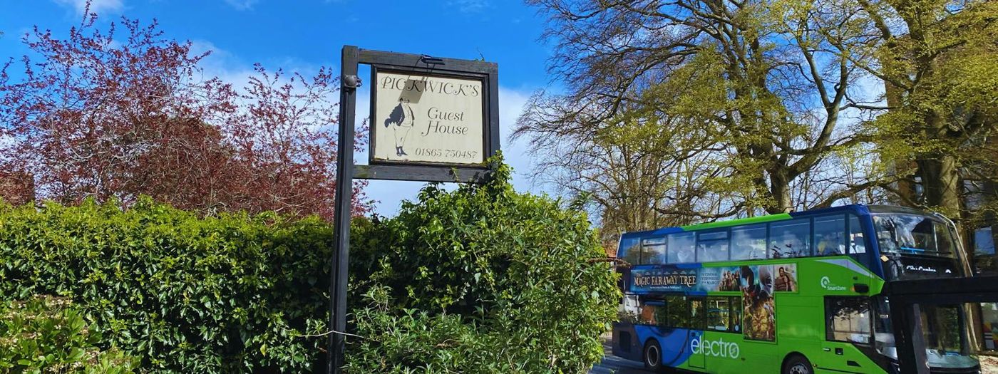 Pickwicks Guest House