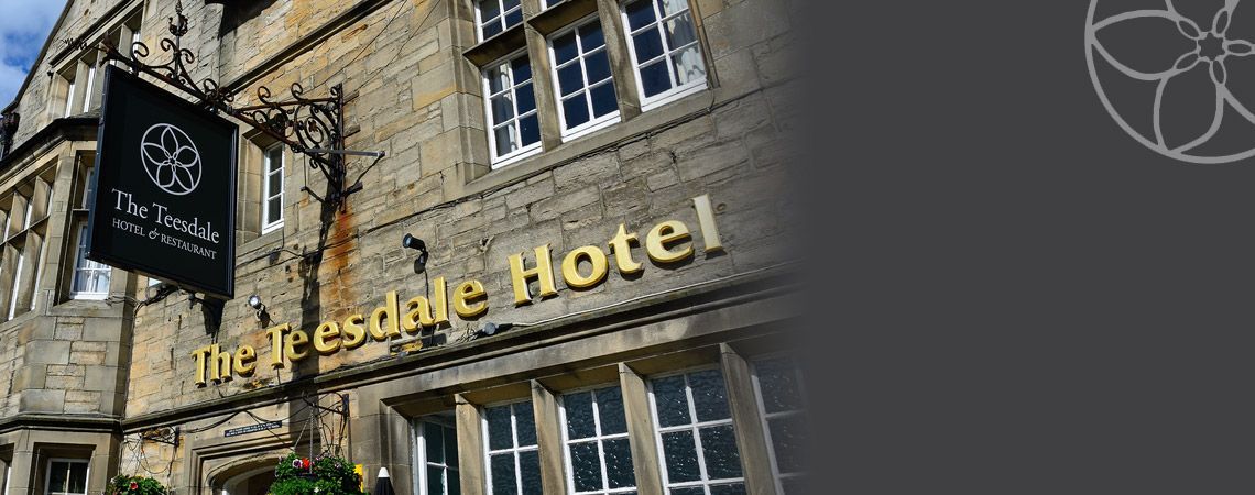The Teesdale Hotel