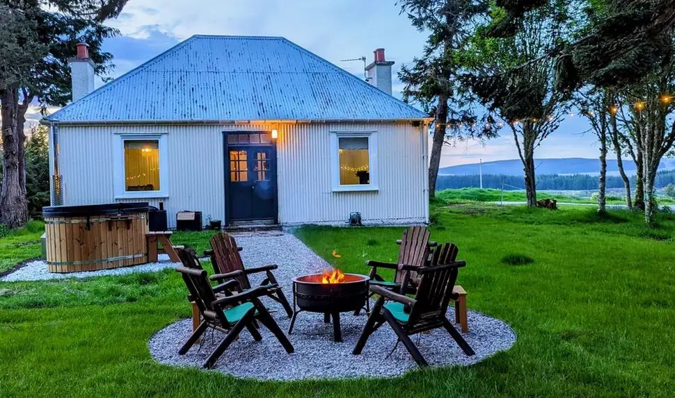 The Challenger Bothy