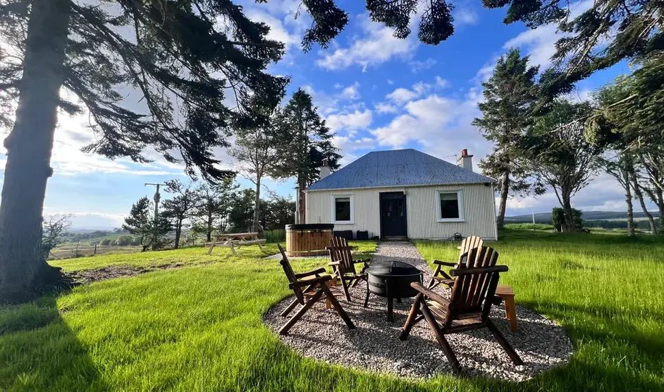 The Challenger Bothy