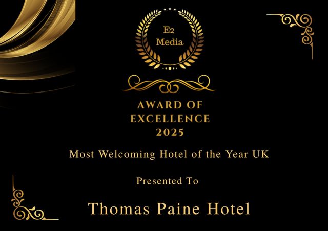 The Thomas Paine Hotel