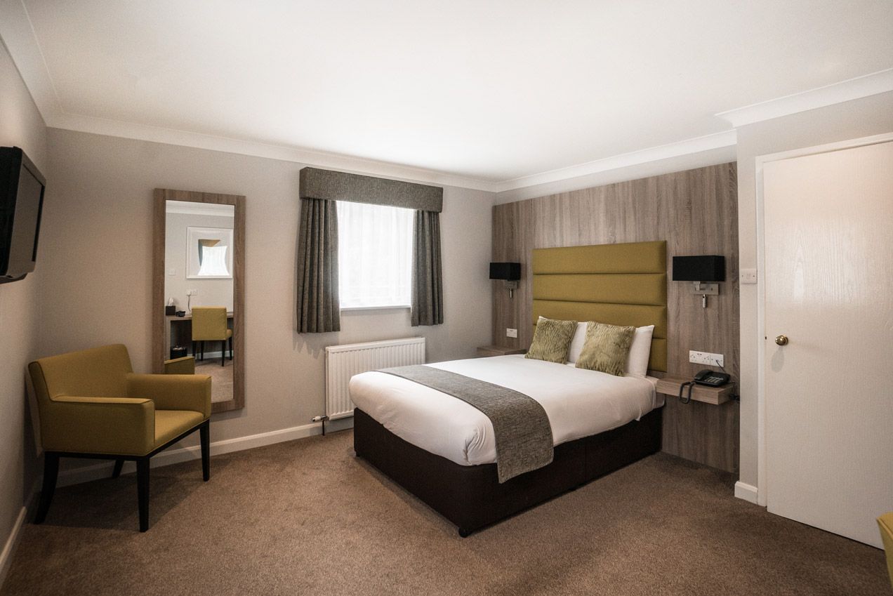 Steventon House Hotel