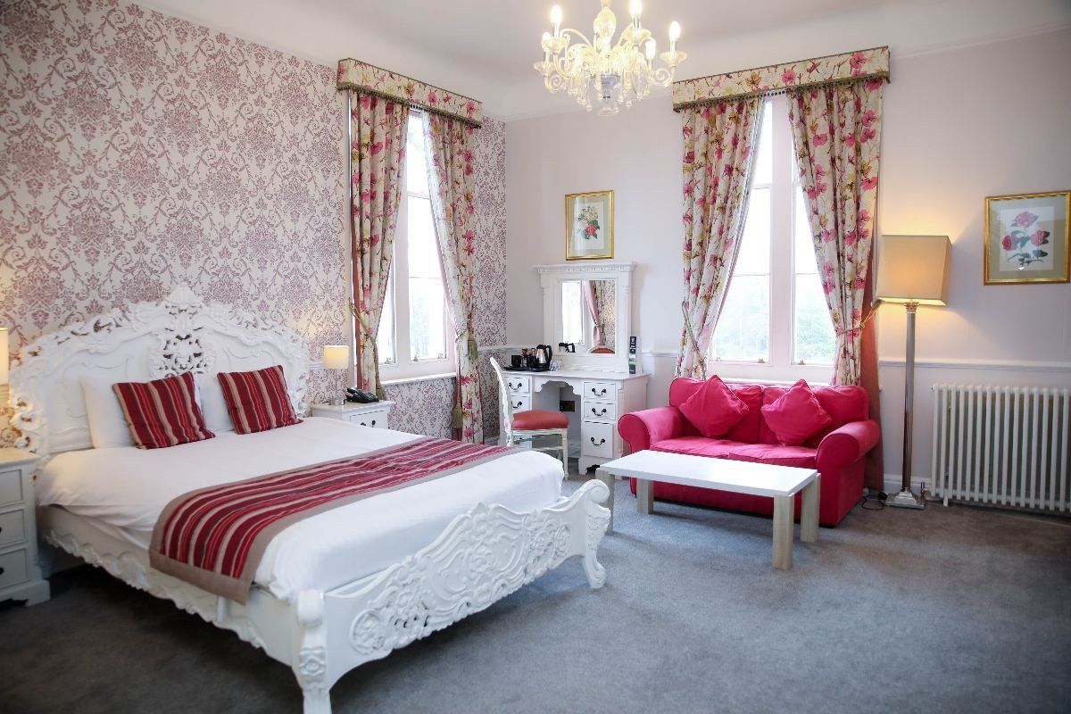 Shendish Manor Hotel