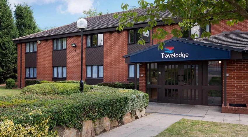 Travelodge Hartlebury