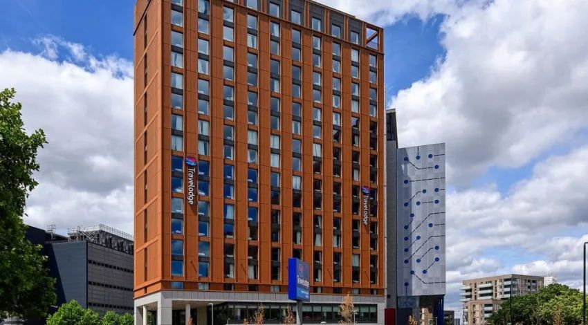 Travelodge London Docklands Central