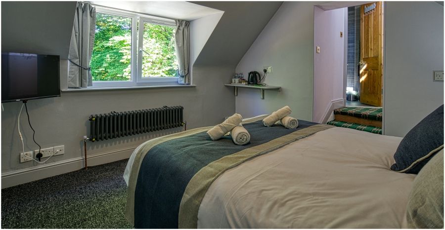Woodlands B&B