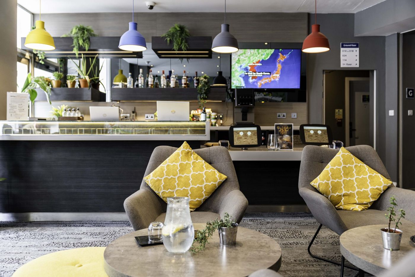 Heeton Concept Hotel - Luma Hammersmith