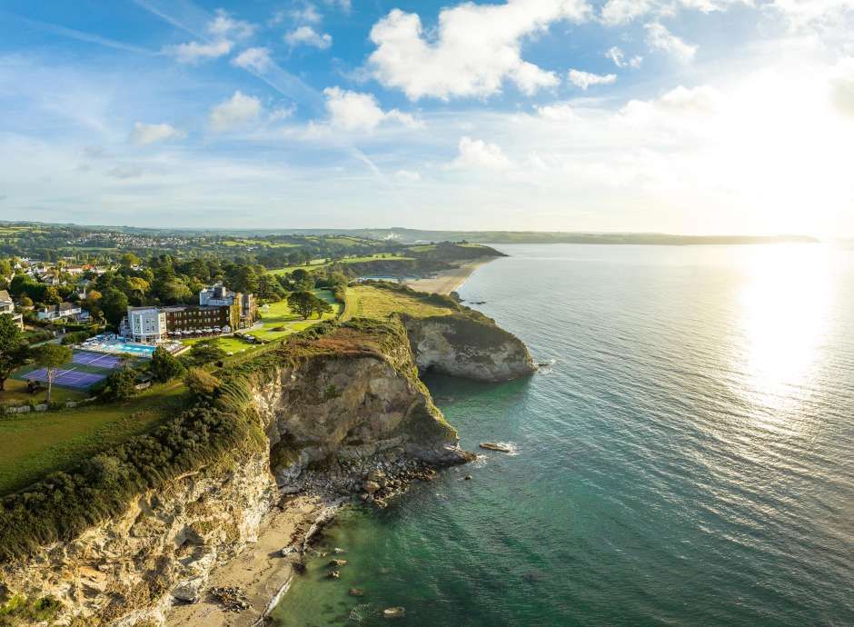 Carlyon Bay Hotel