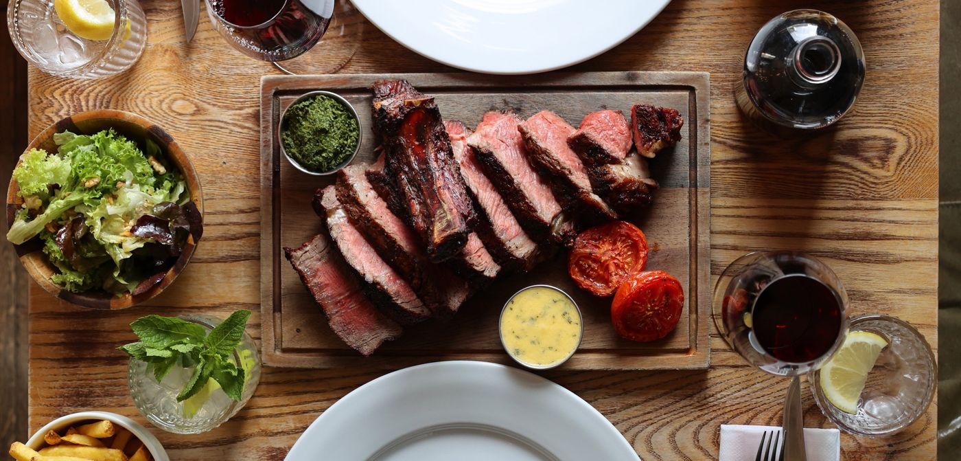 The Porterhouse