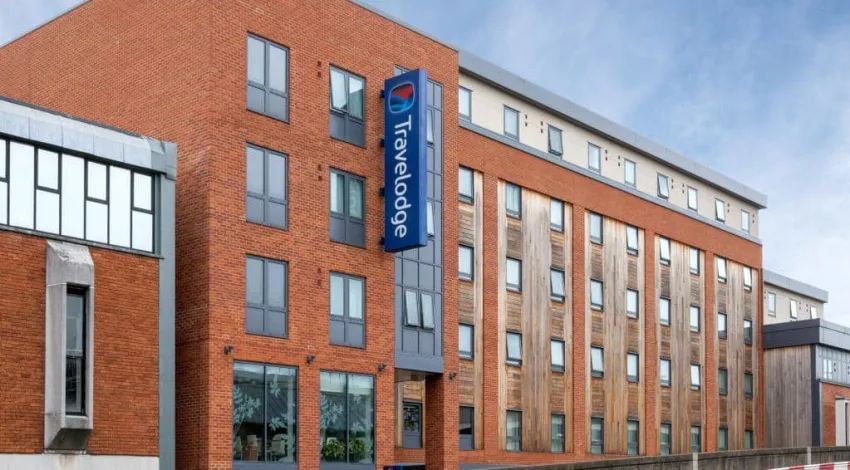 High Wycombe Central Travelodge