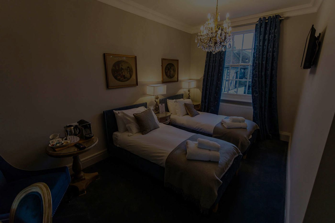 The Blue Boar