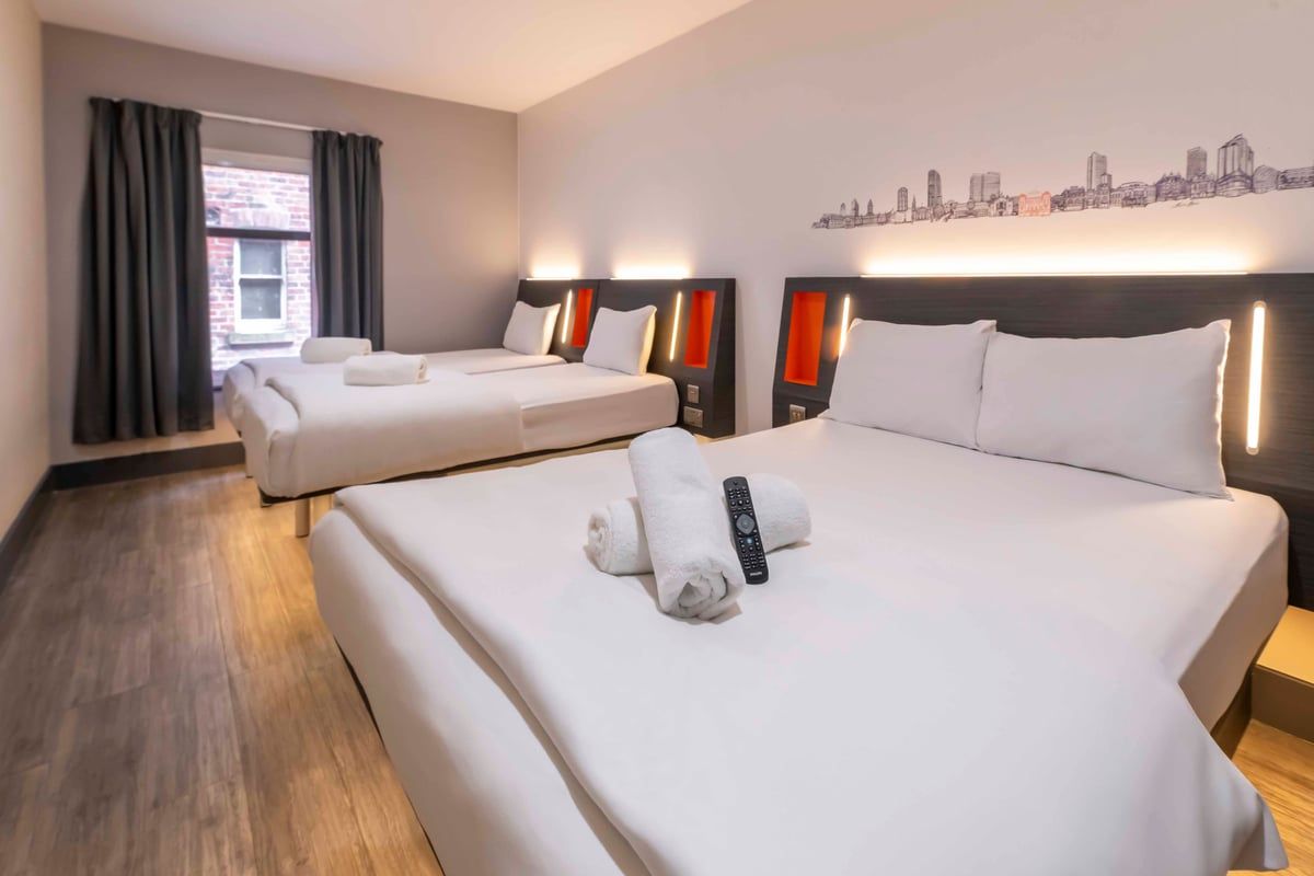 easyHotel