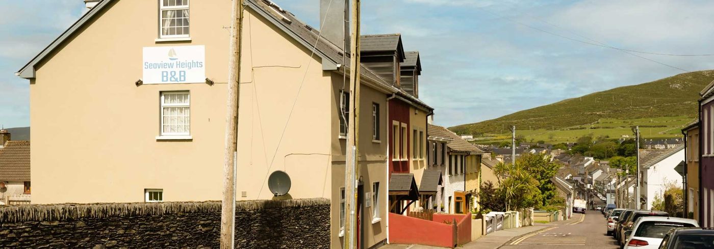 Seaview Heights B&B