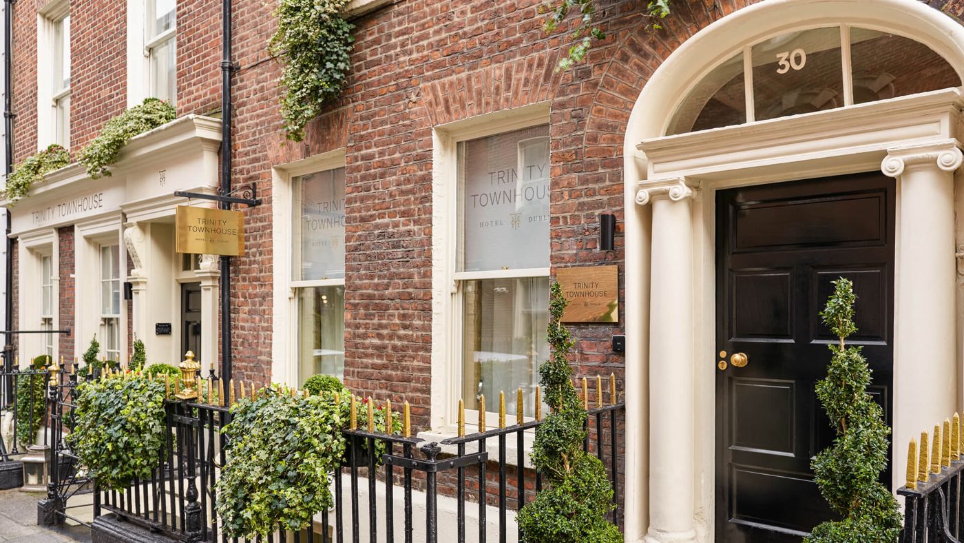 Trinity Townhouse Hotel