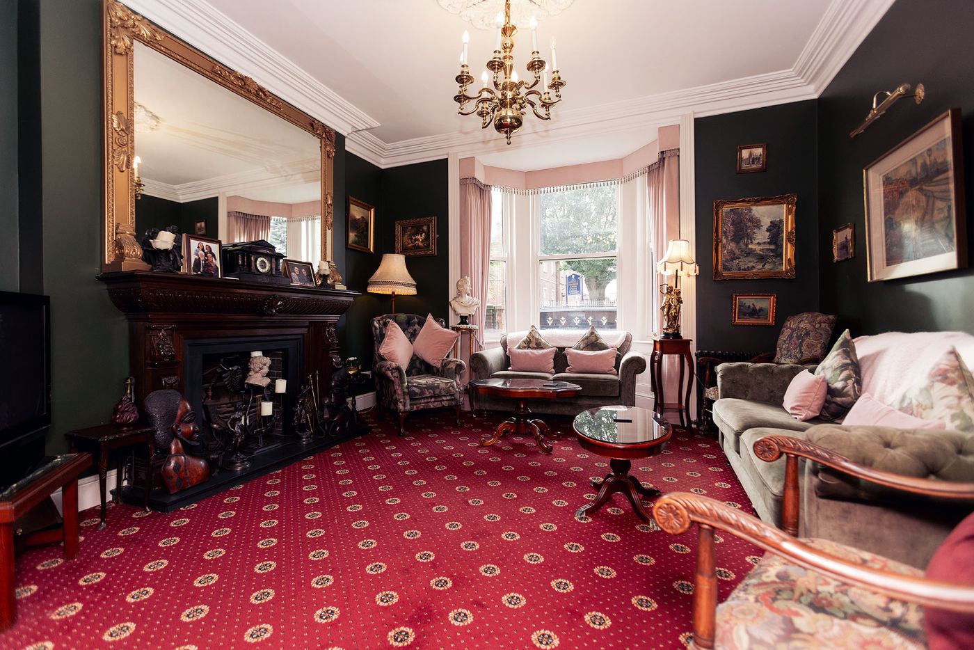 B&B Glen Gat House