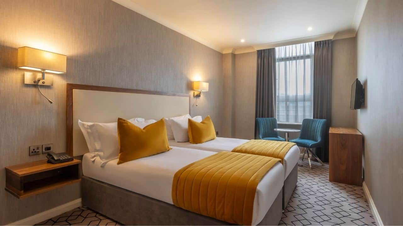 The Victoria Hotel
