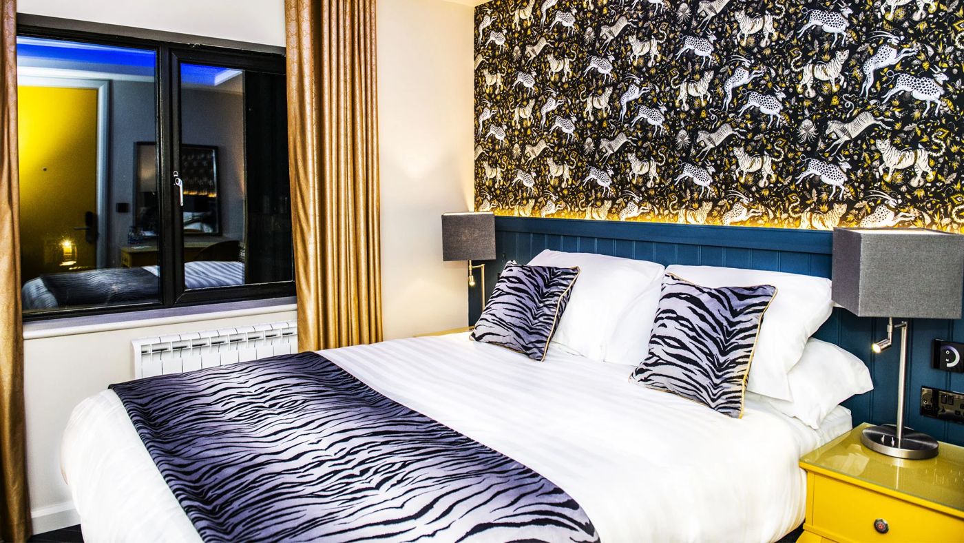 Crown Quarter Hotel