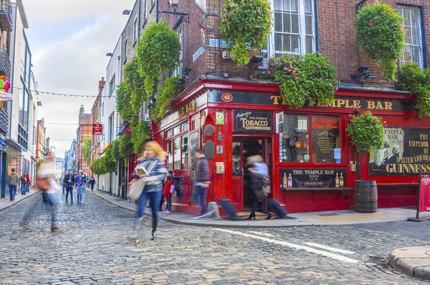 The Merchant House
