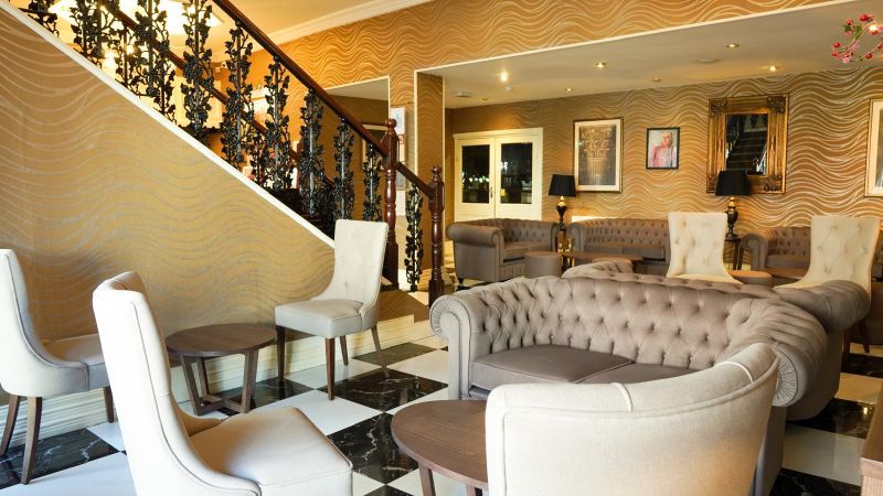 Eviston House Hotel