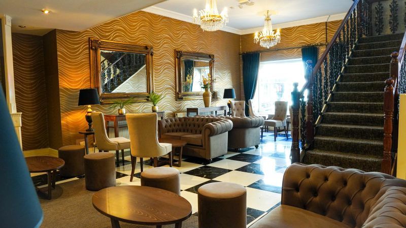 Eviston House Hotel