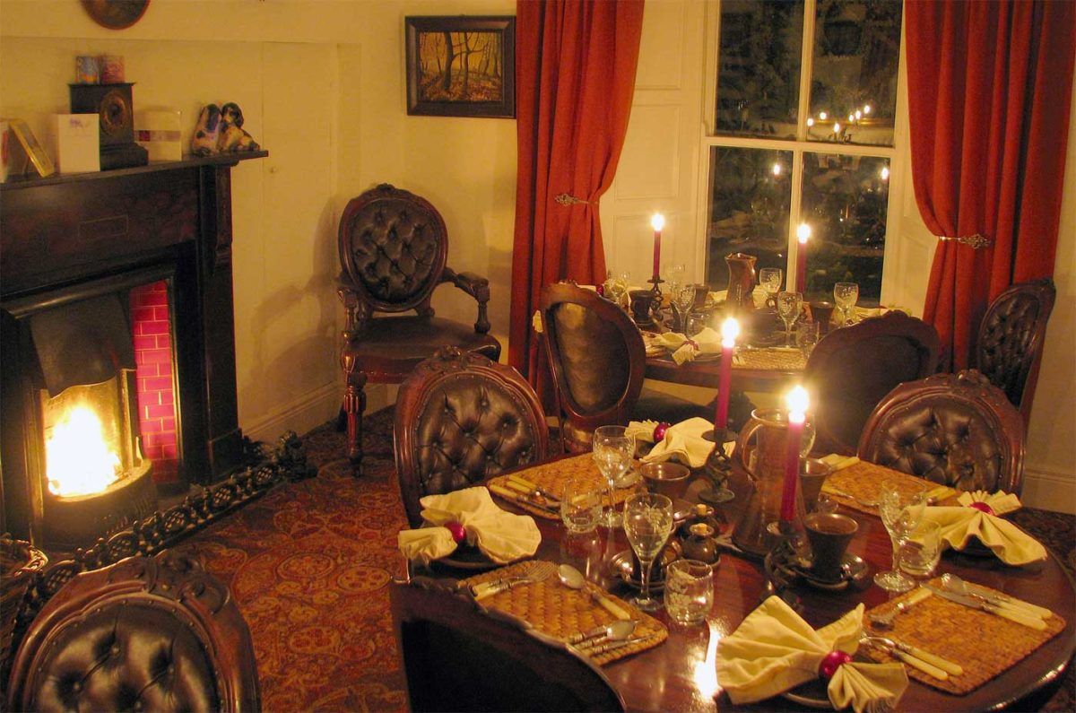 Cullintra House