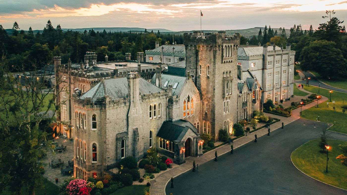 Kilronan Castle