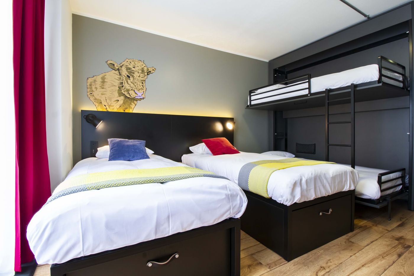 Generator Hostel Dublin