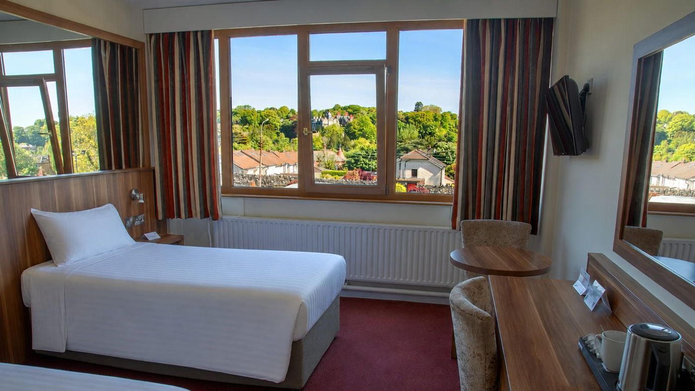 West County Hotel