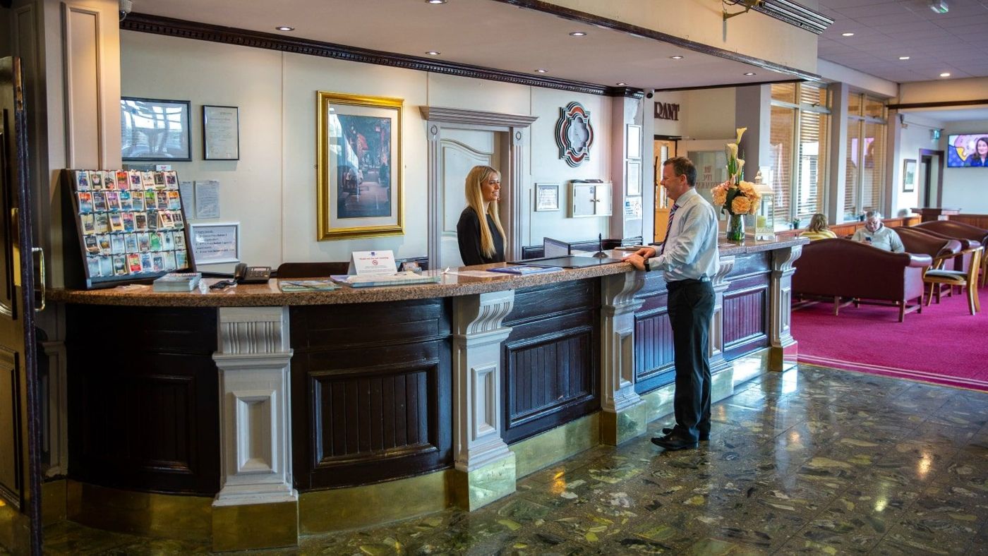 West County Hotel