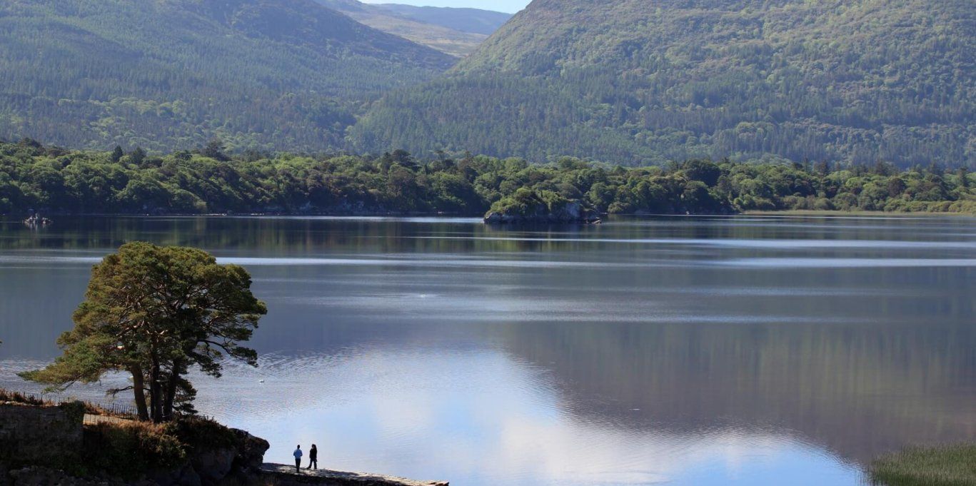 The Lake Hotel