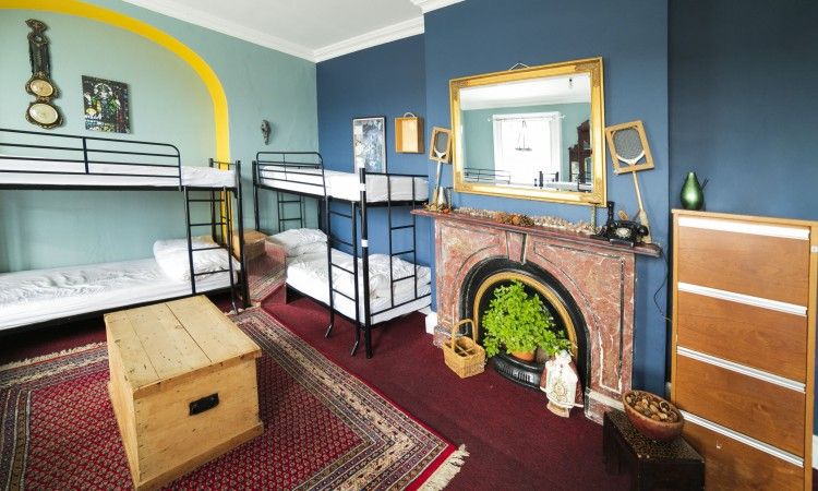 Spoon and Stars Hostel