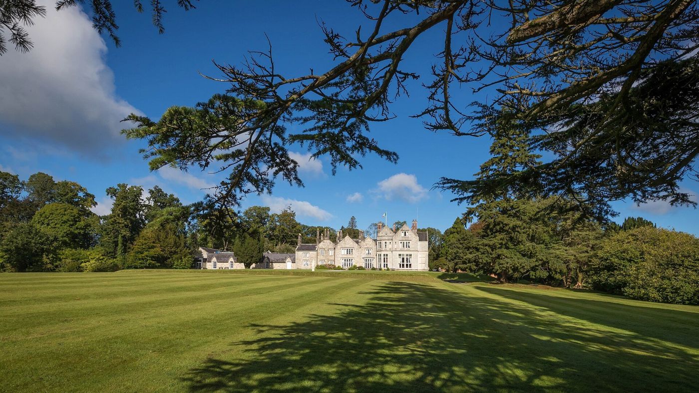 Lough Rynn Castle Estate & Gardens
