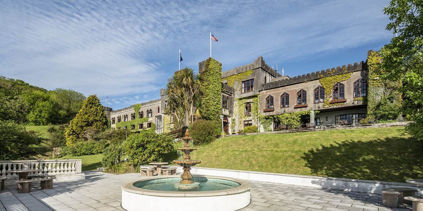 Abbeyglen Castle Hotel