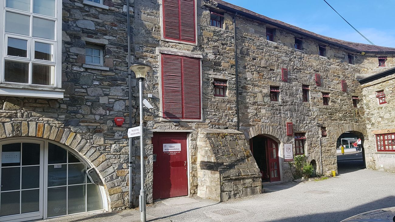 The Old Mill Holiday Hostel